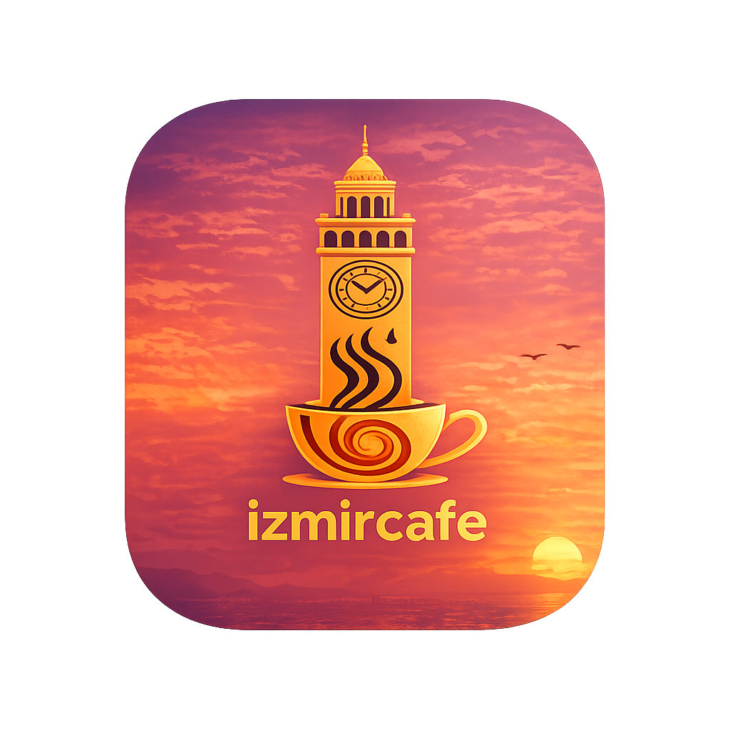 İzmirCafe Logo